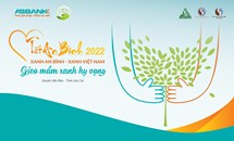 ABBANK khởi động chương trình Tết An Bình năm thứ 13 - “Gieo mầm xanh hy vọng”