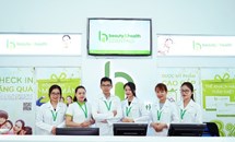 Khai Trương Beauty & Health Essentials - Chuỗi cửa hàng chăm sóc sức khỏe cao cấp tại Việt Nam