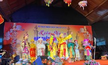 Hoạt động văn hóa tín ngưỡng đặc sắc trên đỉnh Fansipan trong Tuần lễ hội Đền Mẫu Thượng Sa Pa 2022