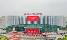 Khai trương TTTM “thế hệ mới” Vincom Mega Mall Smart City đầu tiên của Việt Nam