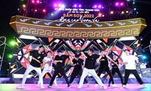 Sun Group tiếp tục chuỗi sự kiện Sun Fest sôi động tại Thanh Hóa với đêm Sam Son Wonder Land 4/6