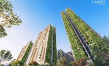 Sống xanh bền vững tại không gian kiến trúc xanh 3D hàng đầu Việt Nam