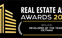Real Estate Asia Awards 2022 vinh danh Tập đoàn BRG ở nhiều hạng mục giải thưởng danh giá