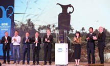 Nét độc đáo có một không hai tại sân gôn đăng cai giải BRG Open Golf Championship Đà Nẵng 2022