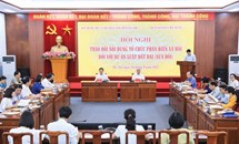  Phát huy vai trò giám sát và phản biện xã hội của Mặt trận Tổ quốc Việt Nam theo tinh thần Văn kiện Đại hội XIII của Đảng