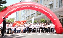 SeABank khởi động giải chạy thường niên “SeABank Run for The Future - Cộng đồng chạy vì tương lai 2022”