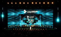 Kỉ niệm 20 năm thành lập, Cen Group tổ chức Đại lễ hội “Hiện thực hóa triệu ước mơ” và công bố nhận diện thương hiệu mới
