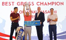 Giải đấu 2022 BRG Golf Hanoi Festival khép lại với nhiều kỷ niệm đẹp