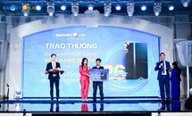 Bảo Việt Nhân thọ trao giải thưởng gần 1 tỷ đồng cho các khách hàng