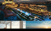 Khu nghỉ dưỡng Sheraton Grand Đà Nẵng của Tập đoàn BRG vinh dự nhận hai giải thưởng từ 2022 World Luxury Awards  ​