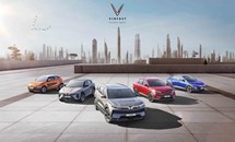 VinFast trở lại Los Angeles Auto Show với 4 mẫu xe điện