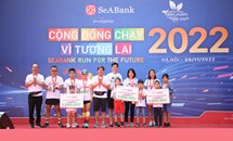 Hành trình 5 năm SeABank Run For The Future: Những bước chạy vì tương lai