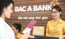 BAC A BANK khai trương hoạt động Chi nhánh Gia Lâm - Phòng giao dịch Ocean Park