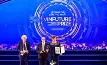 Chủ nhân Giải thưởng VinFuture mùa đầu tiên dự đoán gì về kết quả mùa 2?
