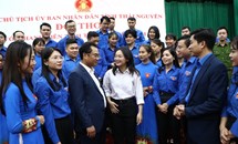 Thái Nguyên: Lần đầu tiên Chủ tịch UBND tỉnh đối thoại với thanh niên