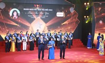 Tổng giám đốc Hanel được vinh danh doanh nhân Việt Nam tiêu biểu năm 2022