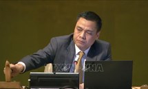 Việt Nam cùng các nước đề xuất xin ý kiến Tòa án Công lý quốc tế về biến đổi khí hậu