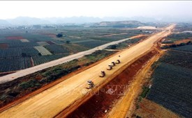 Nghị quyết về chủ trương đầu tư Dự án xây dựng công trình đường bộ cao tốc Bắc - Nam phía Đông giai đoạn 2021 - 2025