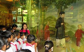 Kỷ niệm 132 năm Ngày sinh Chủ tịch Hồ Chí Minh:  Theo dấu chân thủa niên thiếu của Người ở xứ Huế