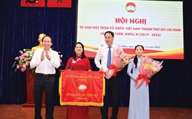 Tăng cường sự lãnh đạo của cấp ủy Đảng trong công tác giám sát, phản biện xã hội của MTTQ Việt Nam TP. Hồ Chí Minh