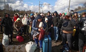 Xung đột Nga - Ukraine và khủng hoảng di cư ở châu Âu 