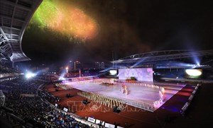 SEA Games 31: Việt Nam gây ấn tượng mạnh với truyền thông quốc tế