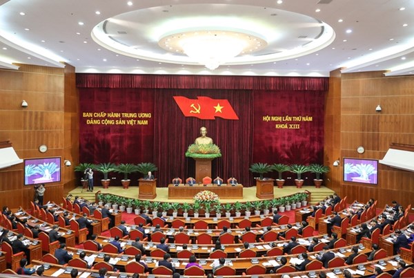 Tư tưởng Hồ Chí Minh về nêu gương và ý nghĩa đối với việc xây dựng đội ngũ cán bộ, đảng viên ở Việt Nam hiện nay