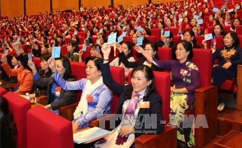 Bình đẳng giới vì sự tiến bộ của phụ nữ - Một trong những mục tiêu quan trọng của Đảng Cộng sản Việt Nam