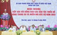 Đoàn Chủ tịch Uỷ ban Trung ương MTTQ Việt Nam lắng nghe tâm tư, nguyện vọng của đồng bào các dân tộc thiểu số vùng Trung du và miền núi Bắc Bộ 