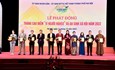 Hà Nội: Phát động Tháng cao điểm “Vì người nghèo” và an sinh xã hội