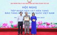 Bảo tàng MTTQ Việt Nam: Lưu giữ, phát huy những giá trị di sản của khối đại đoàn kết