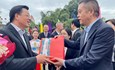 Đoàn đại biểu Chính hiệp tỉnh Vân Nam và Khu tự trị dân tộc Choang Quảng Tây hoàn thành các nội dung chương trình Giao lưu hữu nghị