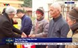 Lãnh đạo Đảng, Nhà nước, MTTQ Việt Nam thăm, tặng quà Tết cho hộ nghèo và người có hoàn cảnh khó khăn