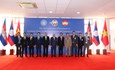 Đoàn đại biểu cấp cao Ủy ban Trung ương MTTQ Việt Nam kết thúc tốt đẹp chuyến thăm và làm việc tại Lào