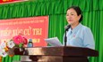 Phó Chủ tịch Trương Thị Ngọc Ánh tiếp xúc cử tri Cần Thơ