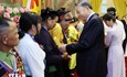 Chủ tịch nước Tô Lâm: Chăm lo tốt hơn đời sống của đồng bào dân tộc thiểu số 