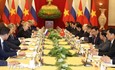 Tổng Bí thư Nguyễn Phú Trọng hội đàm với Tổng thống Liên bang Nga Vladimir Putin 