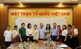 Thực trạng và giải pháp đối với việc tiếp thu, phản hồi kiến nghị giám sát, phản biện xã hội của MTTQ Việt Nam