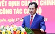Bộ Chính trị chuẩn y đồng chí Trịnh Việt Hùng giữ chức vụ Bí thư Tỉnh ủy Thái Nguyên