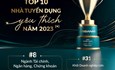 ABBANK được vinh danh “Top 10 Nhà tuyển dụng yêu thích 2023” ngành Tài chính – Ngân hàng – Chứng khoán