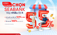 SeABank dành 5.000 tỷ đồng cho vay khách hàng cá nhân bổ sung vốn kinh doanh