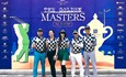 The Golden Masters - Sự kiện gôn đầu tiên trên sân gôn thử thách nhất Việt Nam 