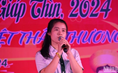Chương trình “Xuân quê hương - Tiếng Việt thân thương” tại Lào