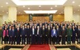 Tổng Bí thư Nguyễn Phú Trọng chủ trì họp Tiểu ban Văn kiện Đại hội XIV của Đảng 