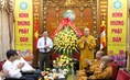 Phó Chủ tịch Nguyễn Hữu Dũng chúc mừng Đại lễ Phật đản năm 2024 tại chùa Quán Sứ