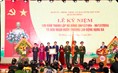 Hà Nội: Quận Hà Đông kỷ niệm 120 năm thành lập và đón nhận Huân chương Lao động hạng Ba