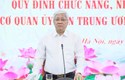 Công bố Quyết định của Bộ Chính trị quy định chức năng, nhiệm vụ tổ chức bộ máy của Cơ quan Uỷ ban Trung ương MTTQ Việt Nam
