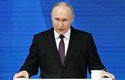 Nước Nga chính thức bước vào cuộc bầu cử tổng thống lần thứ 8 