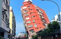 Động đất ở Đài Loan: Chưa ghi nhận người Việt thương vong 