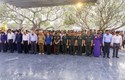 Lễ dâng hương xúc động của các chiến sĩ Điện Biên, thanh niên xung phong, dân công hỏa tuyến tham gia chiến dịch Điện Biên Phủ